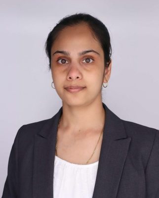Headshot of Pooja Bhagawat